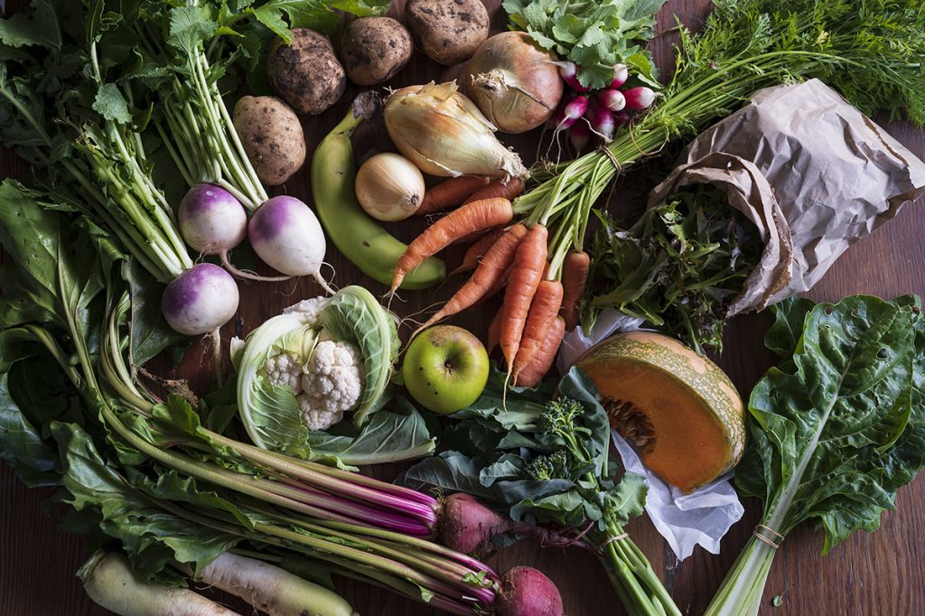 vegetable home delivery