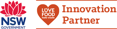 NSW Government - Love Food Innovation Partner